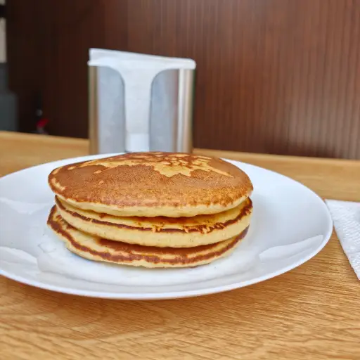 HOT CAKE DE ELOTE