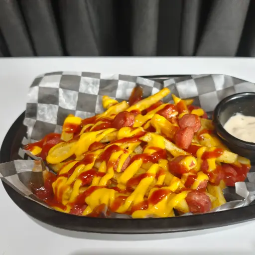 Papas locas 