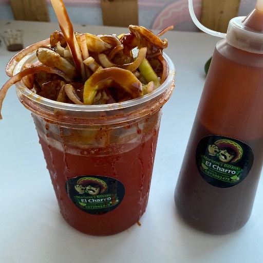 Michelada marisquera