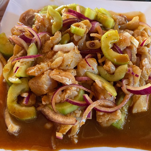 Orden de cayo de robalo 