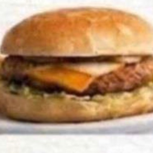 Hamburguesa Sencilla 