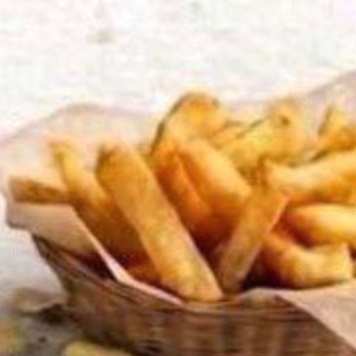 Orden de Papas a la Francesa  