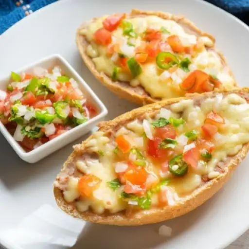 Molletes