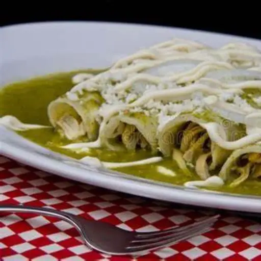 Enchiladas 