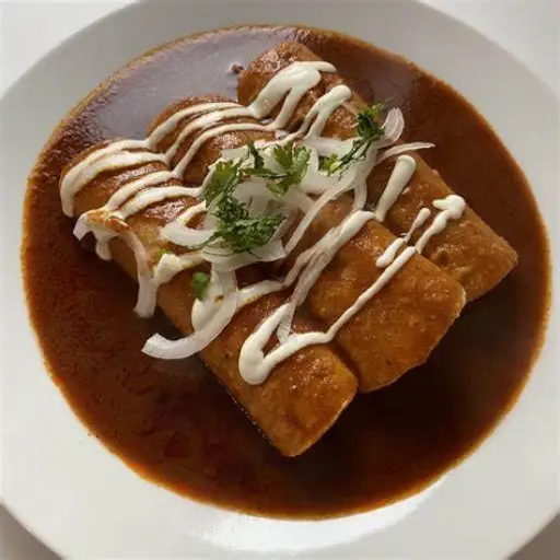 Enmoladas 