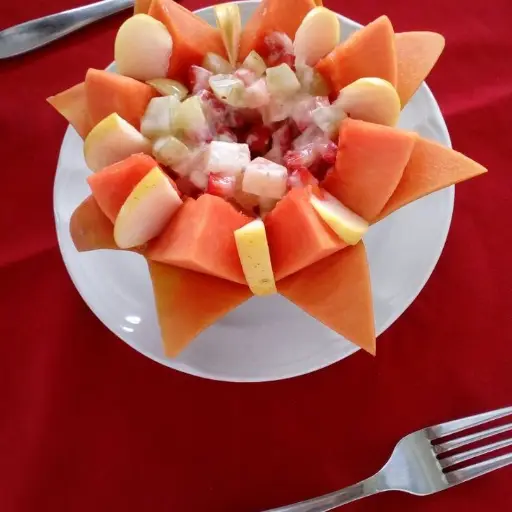 Coctel de fruta