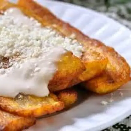 platanos fritos