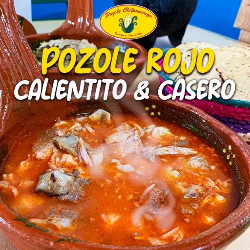 Pozole Rojo