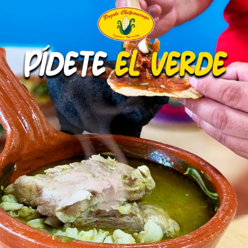 Pozole Verde