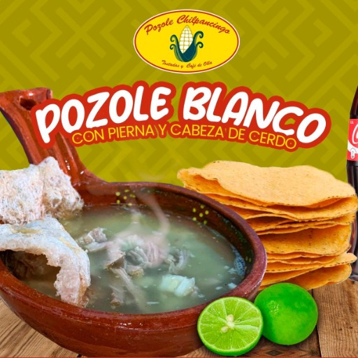 Pozole Blanco