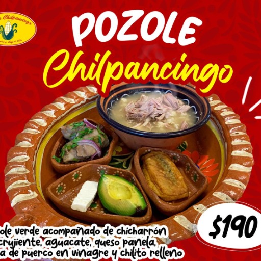 Pozole Chilpancingo