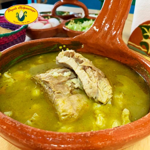 Pozole de Costilla