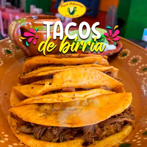 Orden det Tacos con Consomé