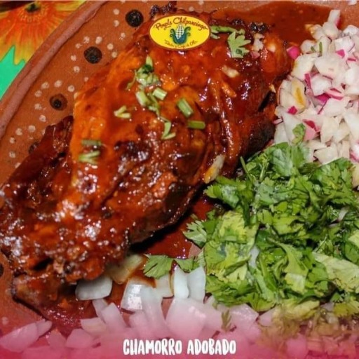 Chamorro Adobado