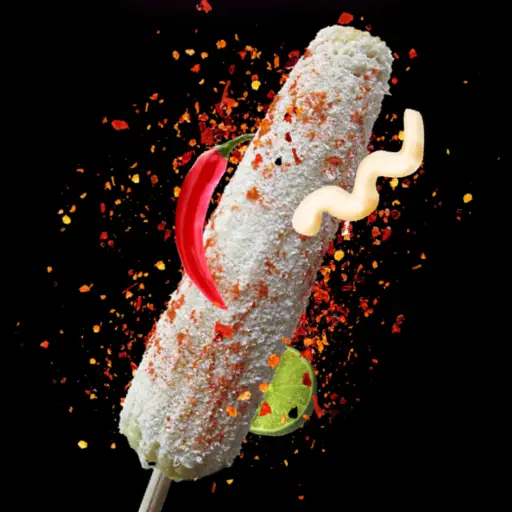 elote blanco