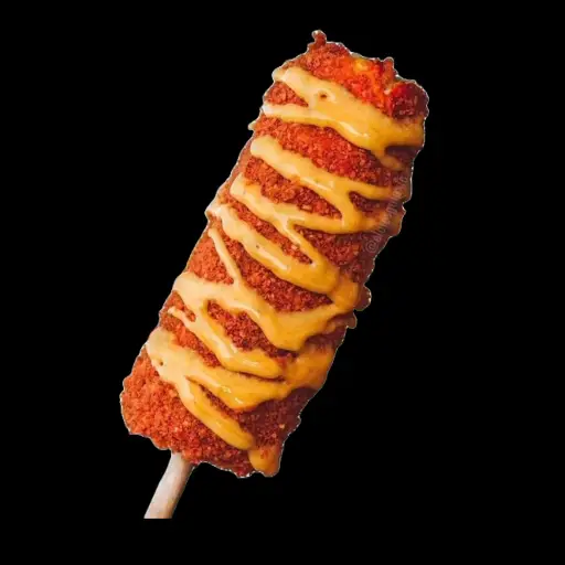 elote amarillo revolcado