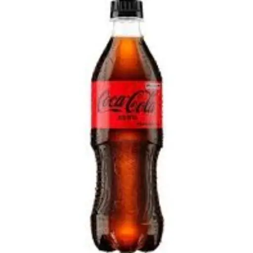 Coca cola zero 600ML