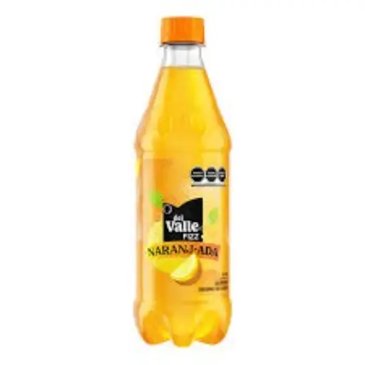 Del valle anaranjada
