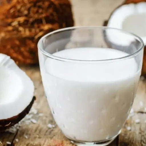 Agua de Crema de Coco