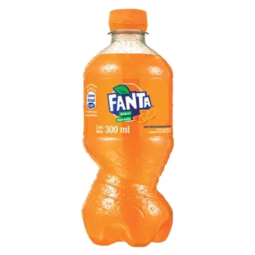 FANTA NARANJA 250ML