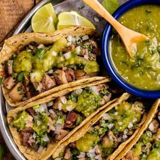 TACOS DE LENGUA