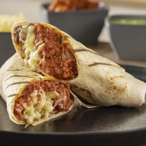 BURROS DE CHICHARRON