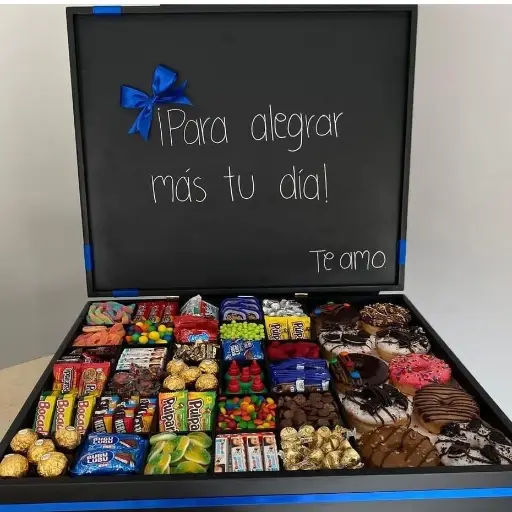GIGANTE CAJA DULCE AMOR
