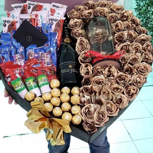CORAZON DE ORO 💛💥🤩🥰