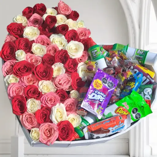 Corazon Dulce tricolor