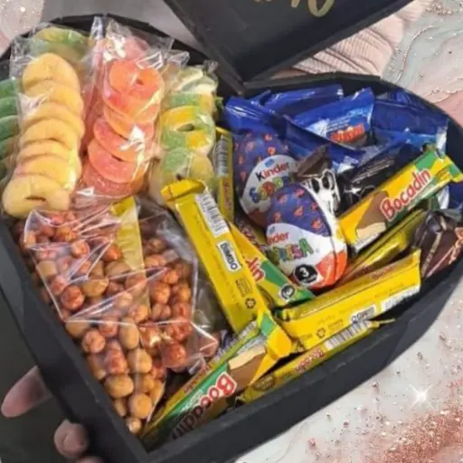 Box Corazon Cumpleaños 4