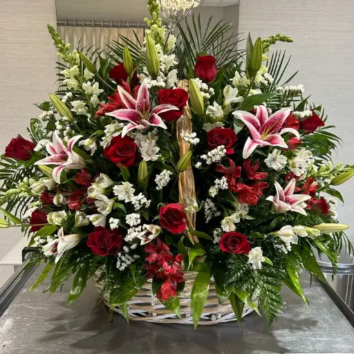 Canasta  de Agradecimiento