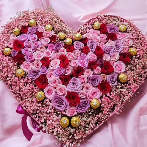 Corazón Mujer bonita !!