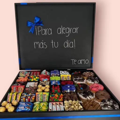 Box Gigante Cumpleaños!!