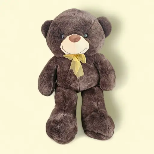 Osito peluche chocolate