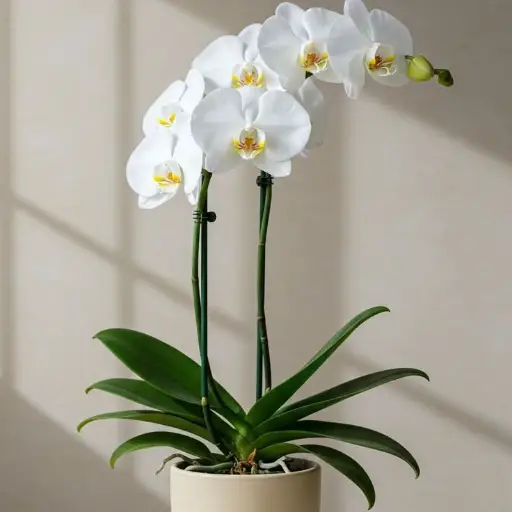 Orquídea Blanca