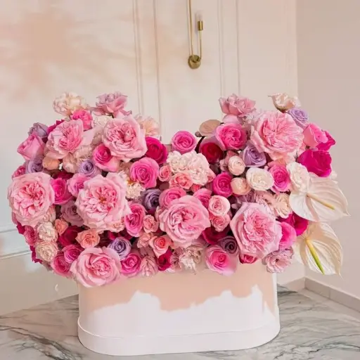 Bouquet Amor floral