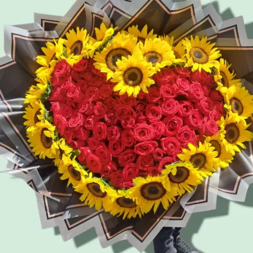 LOVE GIRASOL