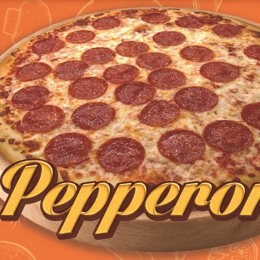 Pizza de Pepperoni 