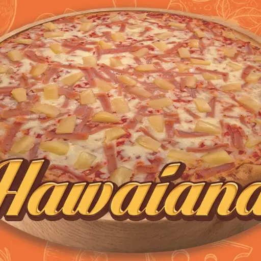 Pizza Hawaina