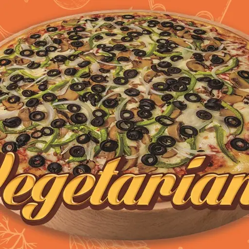 Pizza Vegetariana 