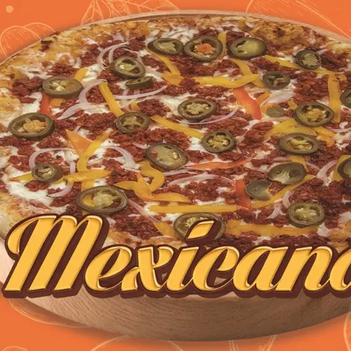Pizza Mexicana 