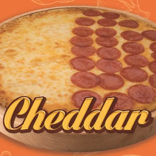 Cheddar Pizza