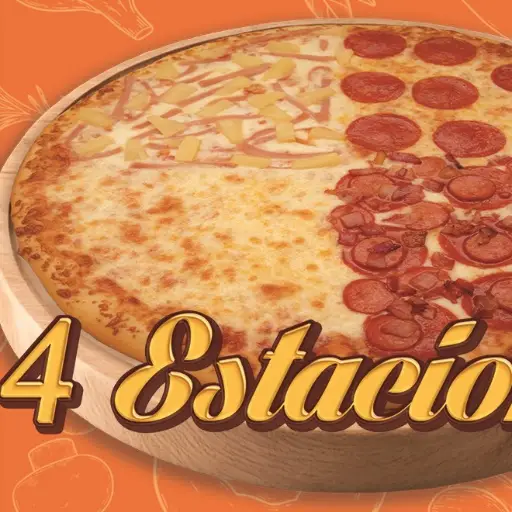 Pizza 4 Estaciones 