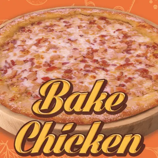 Chicken Bake Pizza