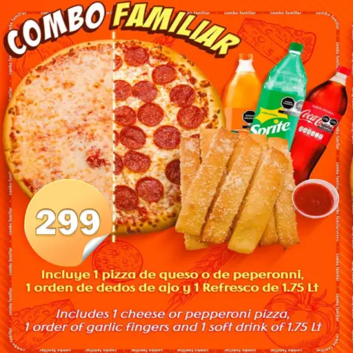Combo Familiar