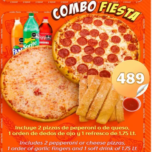 Combo Fiesta
