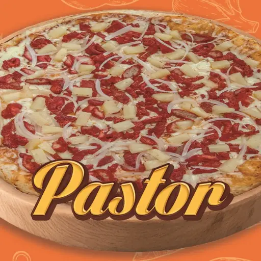 Pizza Al Pastor