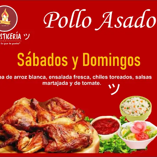 Pollo Asado 