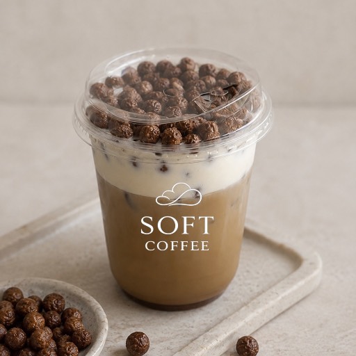 Latte puffs