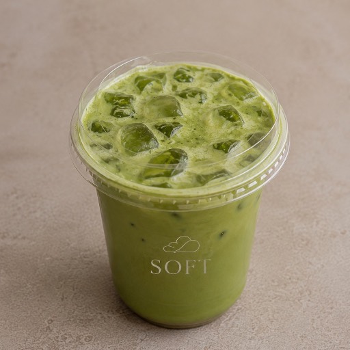 Matcha latte